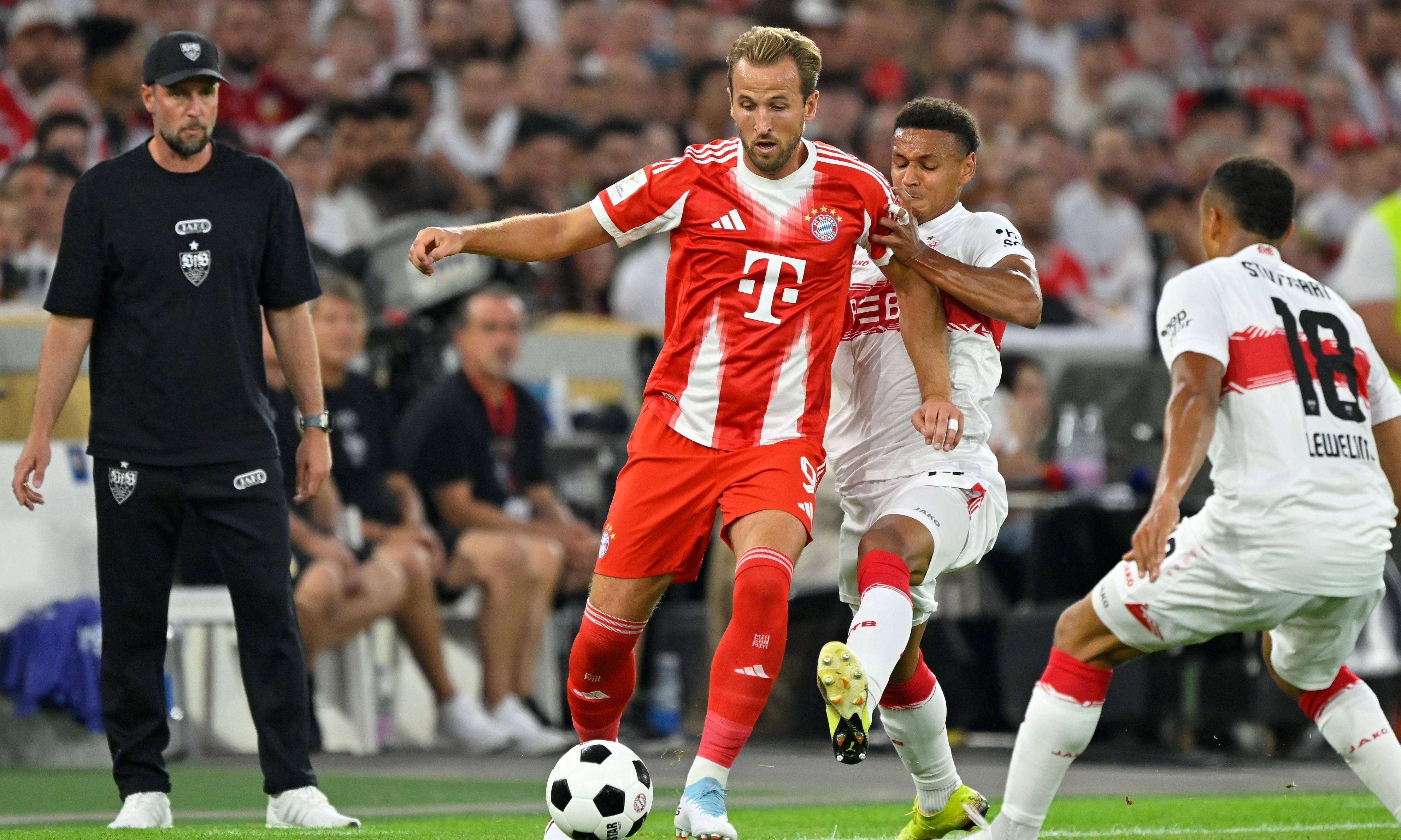 伤病满营悬念升级！拜仁莱比锡德甲揭幕战，近6次交手平分秋色！